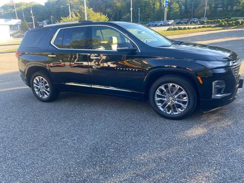 2022 Chevrolet Traverse Premier