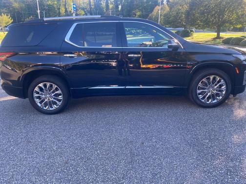 2022 Chevrolet Traverse Premier