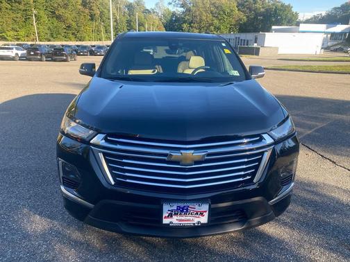 2022 Chevrolet Traverse Premier