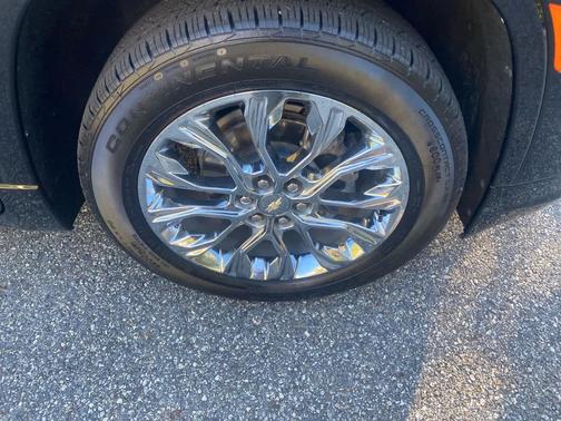 2022 Chevrolet Traverse Premier