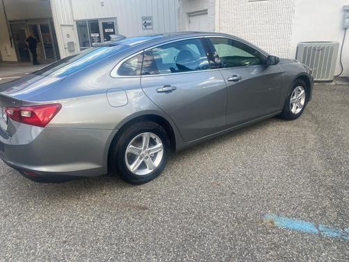 2024 Chevrolet Malibu FWD 1LT