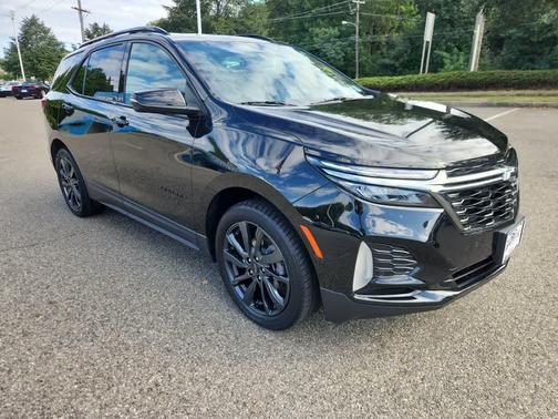 2022 Chevrolet Equinox AWD RS