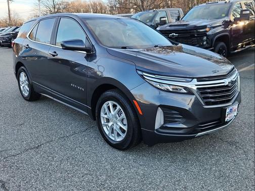 2022 Chevrolet Equinox 1LT