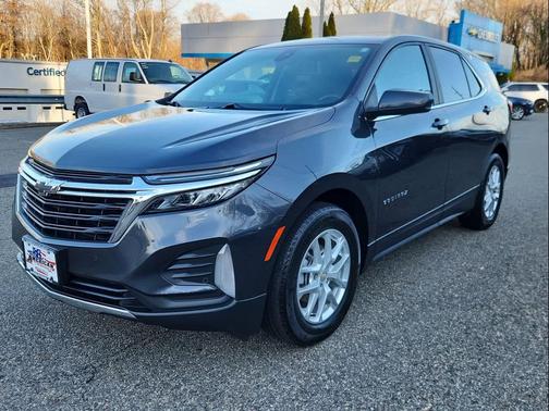 2022 Chevrolet Equinox 1LT