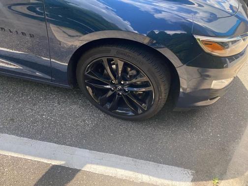 2022 Chevrolet Malibu FWD LT