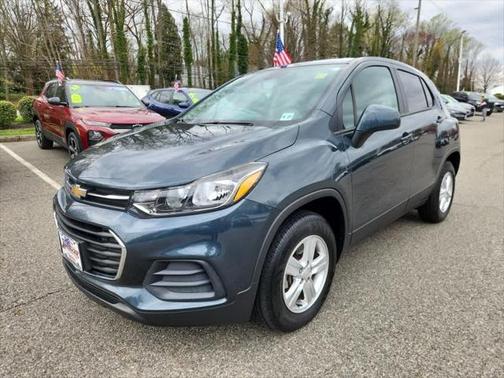 2022 Chevrolet Trax LS