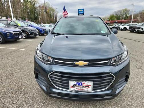 2022 Chevrolet Trax LS