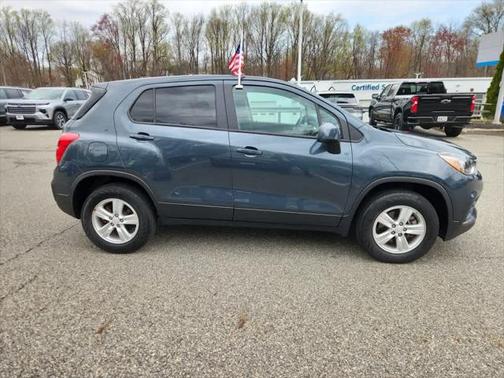 2022 Chevrolet Trax LS