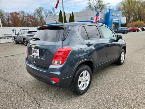 2022 Chevrolet Trax LS