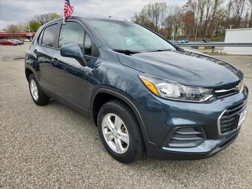2022 Chevrolet Trax LS