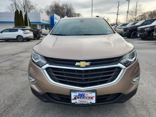 2018 Chevrolet Equinox 2LT