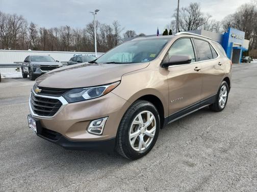 2018 Chevrolet Equinox 2LT