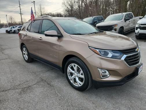 2018 Chevrolet Equinox 2LT
