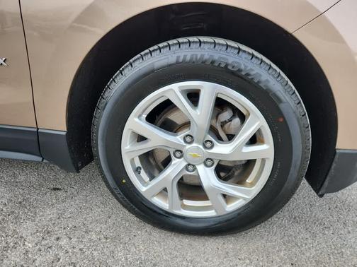 2018 Chevrolet Equinox 2LT