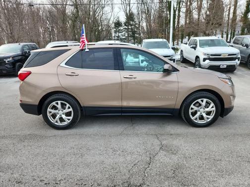 2018 Chevrolet Equinox 2LT