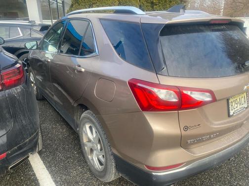 2018 Chevrolet Equinox 2LT
