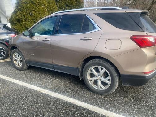 2018 Chevrolet Equinox 2LT