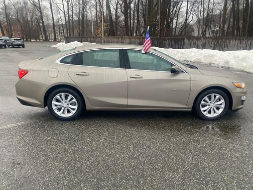 2023 Chevrolet Malibu FWD 1LT