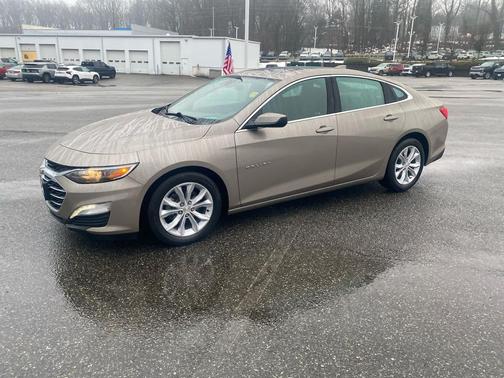 2023 Chevrolet Malibu FWD 1LT