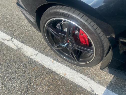 2020 Chevrolet Corvette Stingray w/1LT