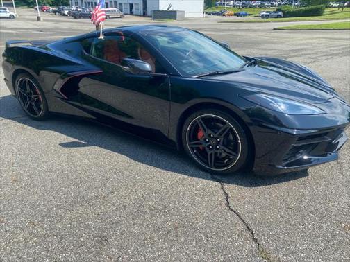 2020 Chevrolet Corvette Stingray w/1LT