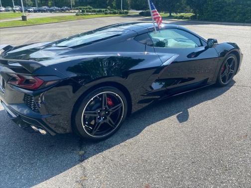 2020 Chevrolet Corvette Stingray w/1LT
