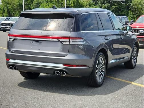 2021 Lincoln Aviator Reserve AWD