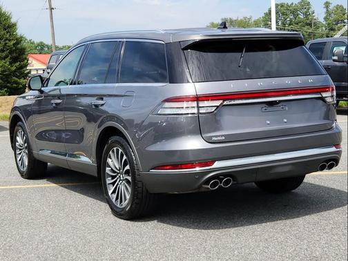 2021 Lincoln Aviator Reserve AWD