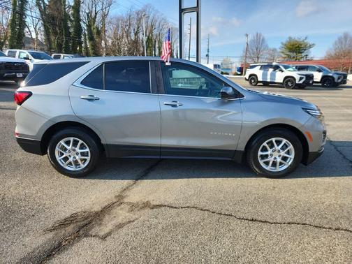 2023 Chevrolet Equinox 1LT
