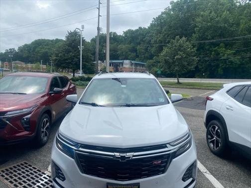 2022 Chevrolet Equinox AWD RS