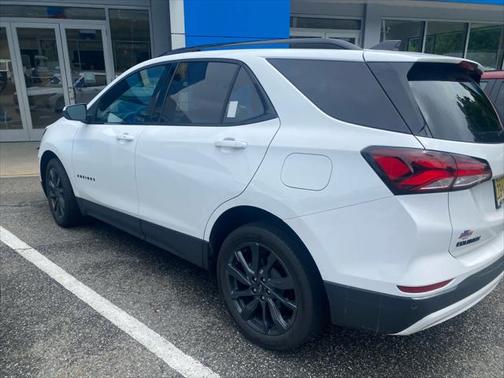 2022 Chevrolet Equinox AWD RS