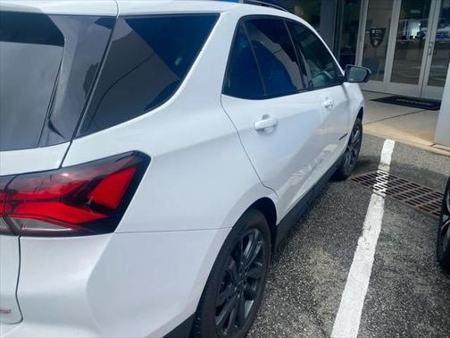 2022 Chevrolet Equinox AWD RS