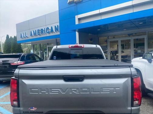 2025 Chevrolet Colorado Z71