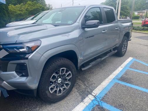 2025 Chevrolet Colorado Z71