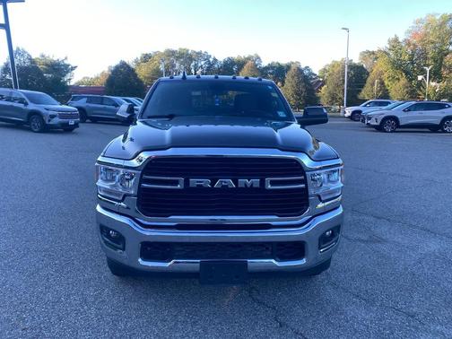 2021 RAM 2500 Big Horn Crew Cab 4x4 6'4' Box