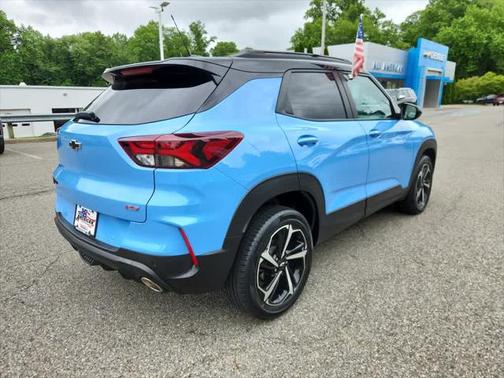 2023 Chevrolet Trailblazer RS