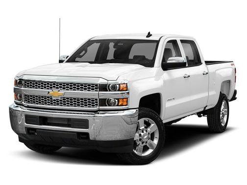2019 Chevrolet Silverado 2500 LTZ