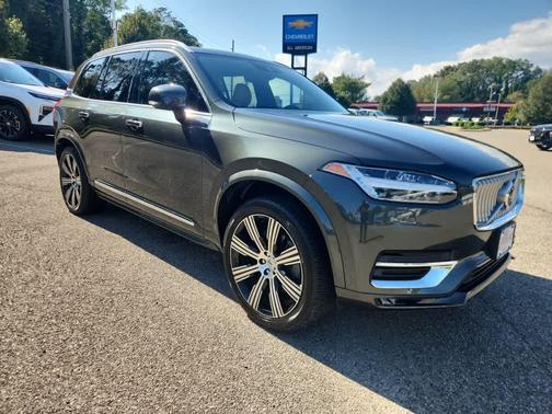 2021 Volvo XC90 T6 Inscription