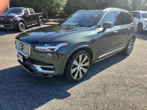 2021 Volvo XC90 T6 Inscription