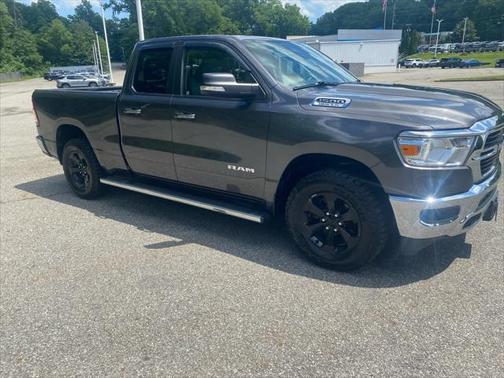 2020 RAM 1500 Big Horn/Lone Star