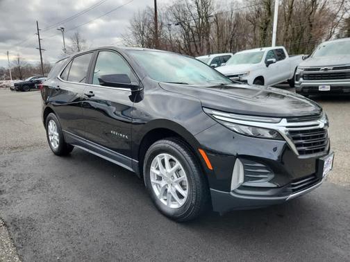 2023 Chevrolet Equinox 1LT