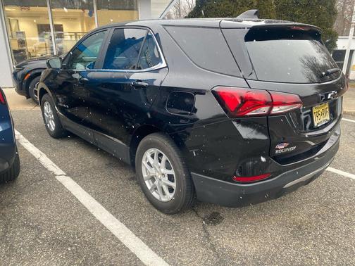 2023 Chevrolet Equinox 1LT