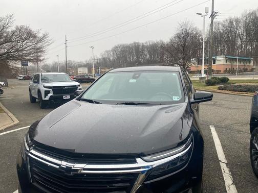 2023 Chevrolet Equinox 1LT