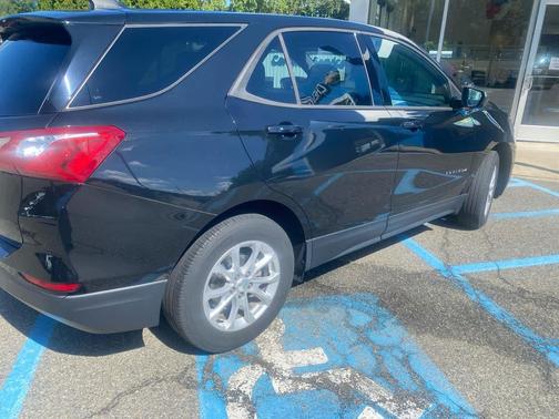 2019 Chevrolet Equinox LS