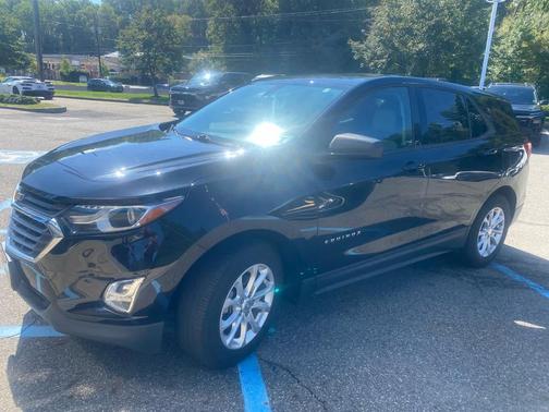 2019 Chevrolet Equinox LS