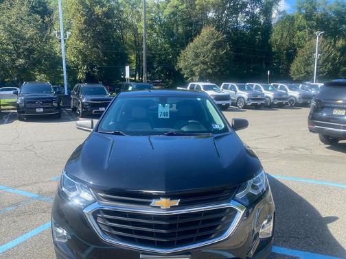 2019 Chevrolet Equinox LS