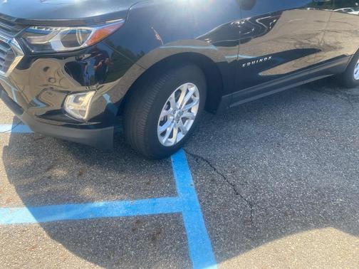 2019 Chevrolet Equinox LS