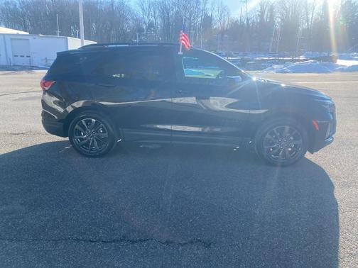 2023 Chevrolet Equinox AWD RS