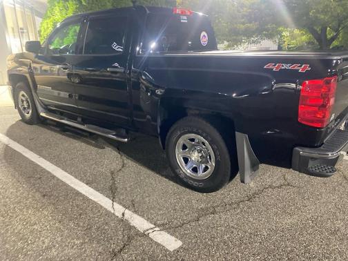 2015 Chevrolet Silverado 1500 LS