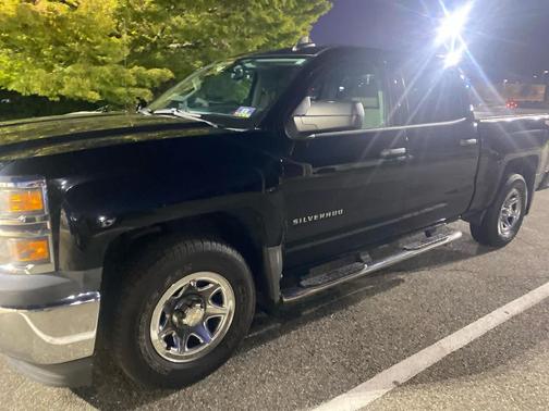 2015 Chevrolet Silverado 1500 LS